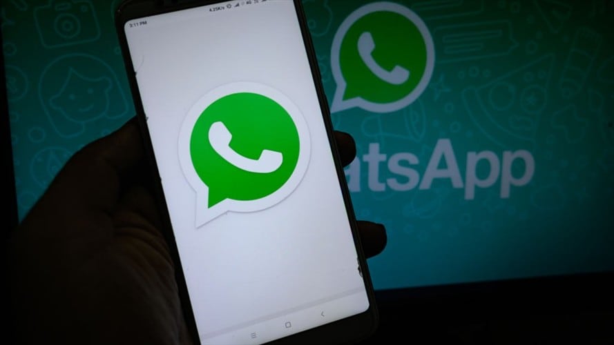 La aplicación de mensajería filtró más de 300.000 números de teléfono alrededor del mundo, por una falla de seguridad.. Foto: Getty Images