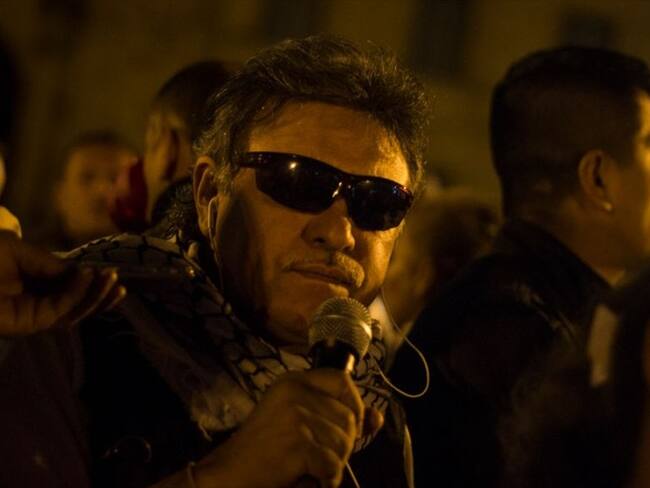 Jesús Santrich podría solicitar su libertad. Foto: Getty Images