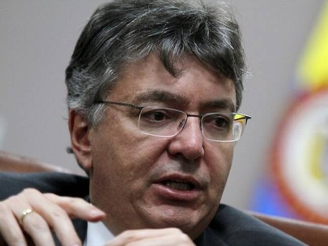 Mauricio Cárdenas. Foto: Colprensa