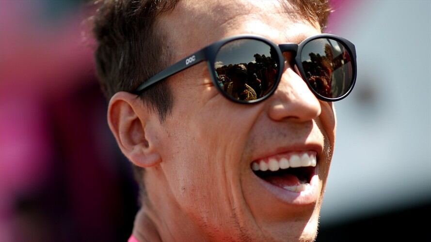 Rigoberto Urán, ciclista colombiano. Foto: Chris Graythen/Getty Images