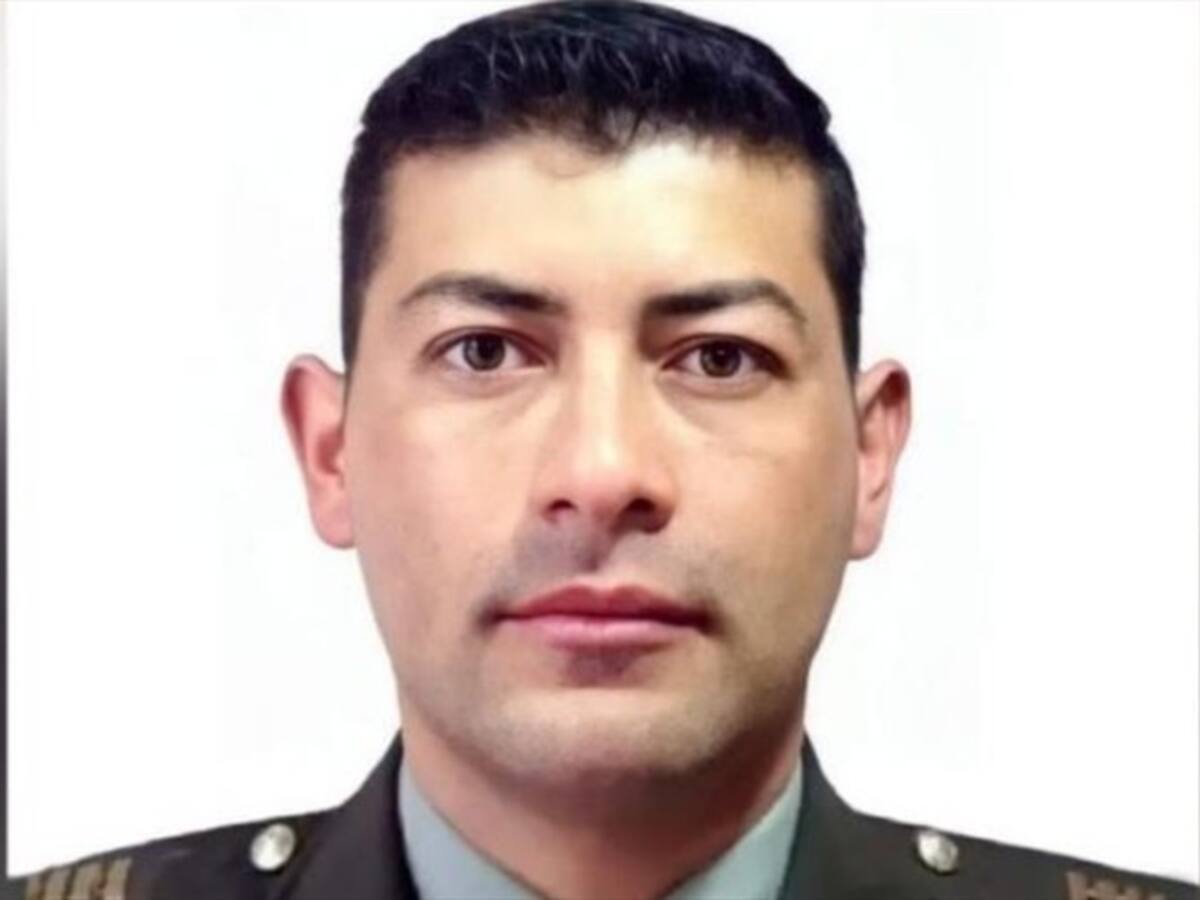 Avanzan operativos para esclarecer la muerte de comandante de la Sijín en Soacha