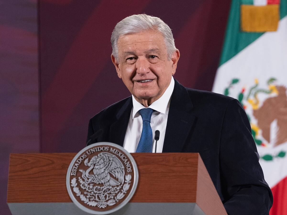 Presidente de México anuncia una reforma para reconocer los derechos de los animales