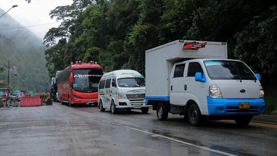 Gerentes de empresas de transporte hablaron en Sigue La W sobre las afectaciones que han tenido por cuenta de la crisis del coronavirus.. Foto: Colprensa