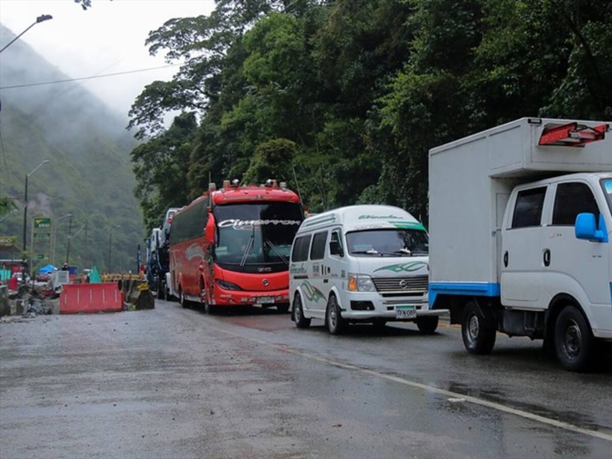¿Es el momento de reactivar el transporte terrestre?