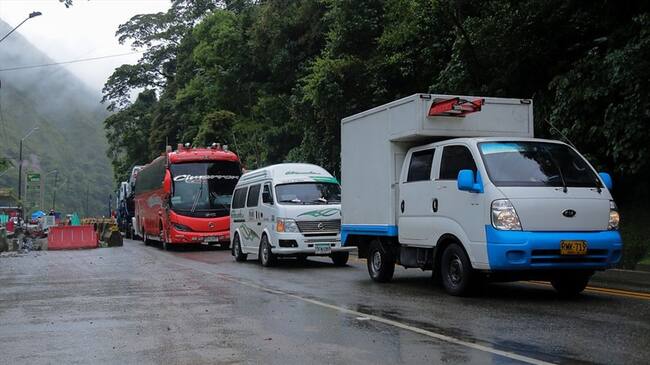 Gerentes de empresas de transporte hablaron en Sigue La W sobre las afectaciones que han tenido por cuenta de la crisis del coronavirus.. Foto: Colprensa