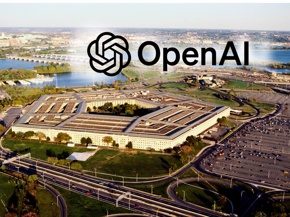 Pentágono firmó acuerdo de 200 millones con OpenAI para reforzar seguridad nacional