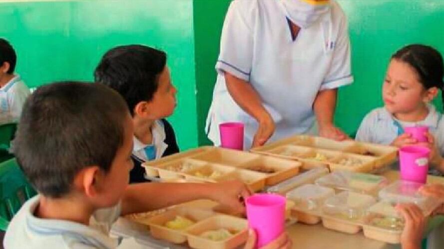 PAE BUCARAMANGA. Foto:Suministrada.