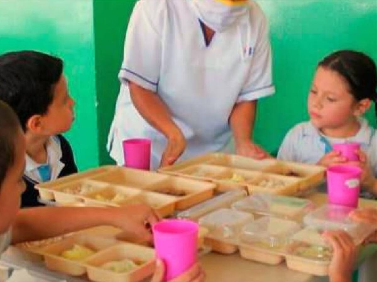 Le ponen la lupa al PAE de Bucaramanga