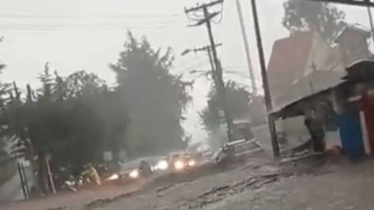 Lluvias en La Calera: así se vivió la emergencia tras deslizamientos e inundaciones