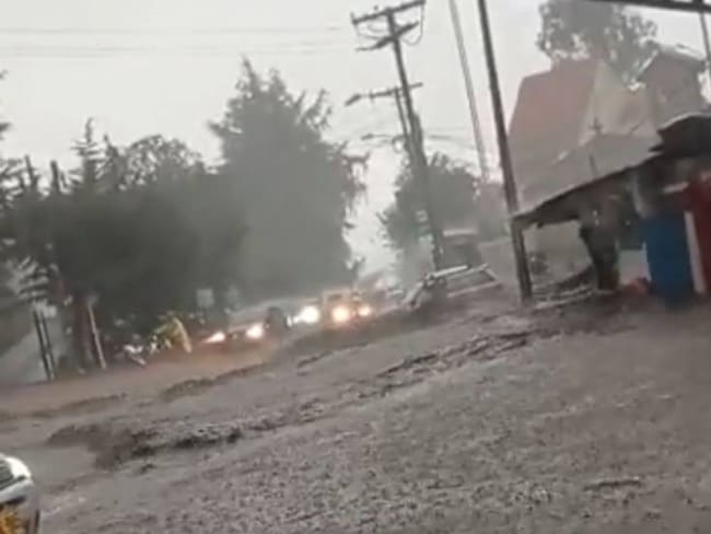 Lluvias en La Calera: así se vivió la emergencia tras deslizamientos e inundaciones
