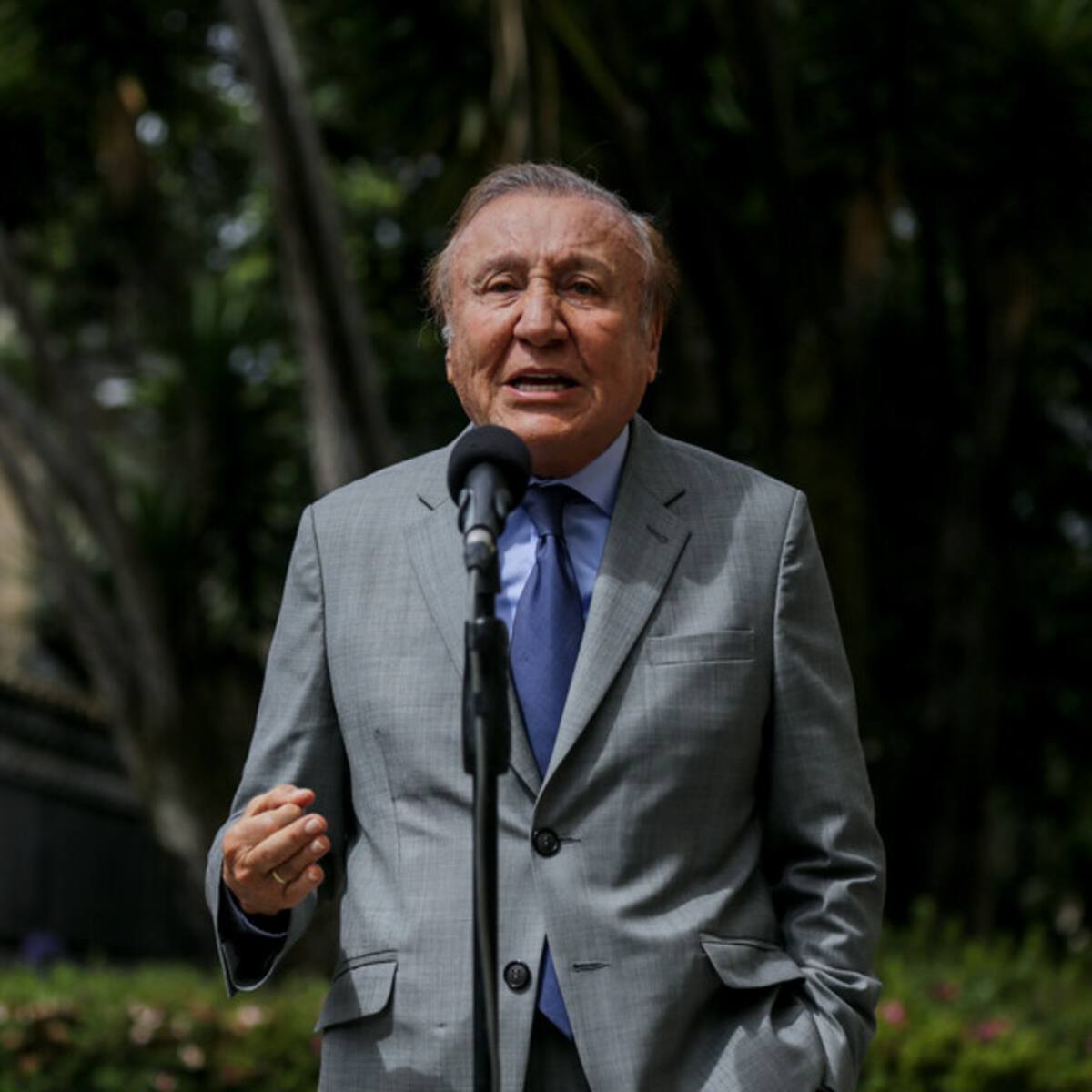 CNE revoca candidatura de Rodolfo Hernández a la Gobernación de Santander