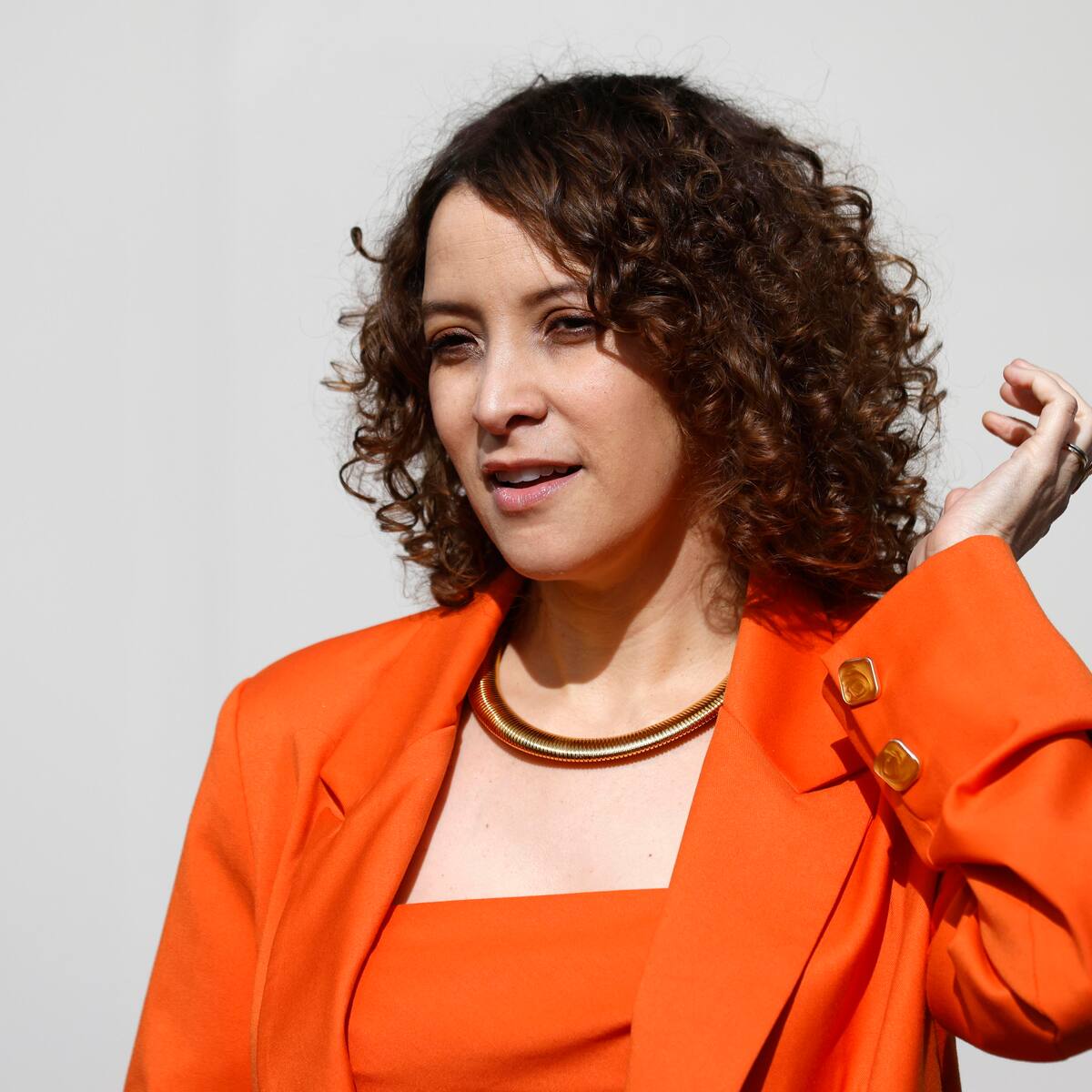 Gaby Moreno recibió el Grammy a mejor álbum de pop latino por ‘X Mi (Vol. 1)’