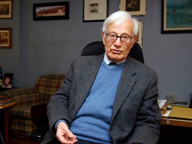 Enrique Santos Molano. Foto: Colprensa.