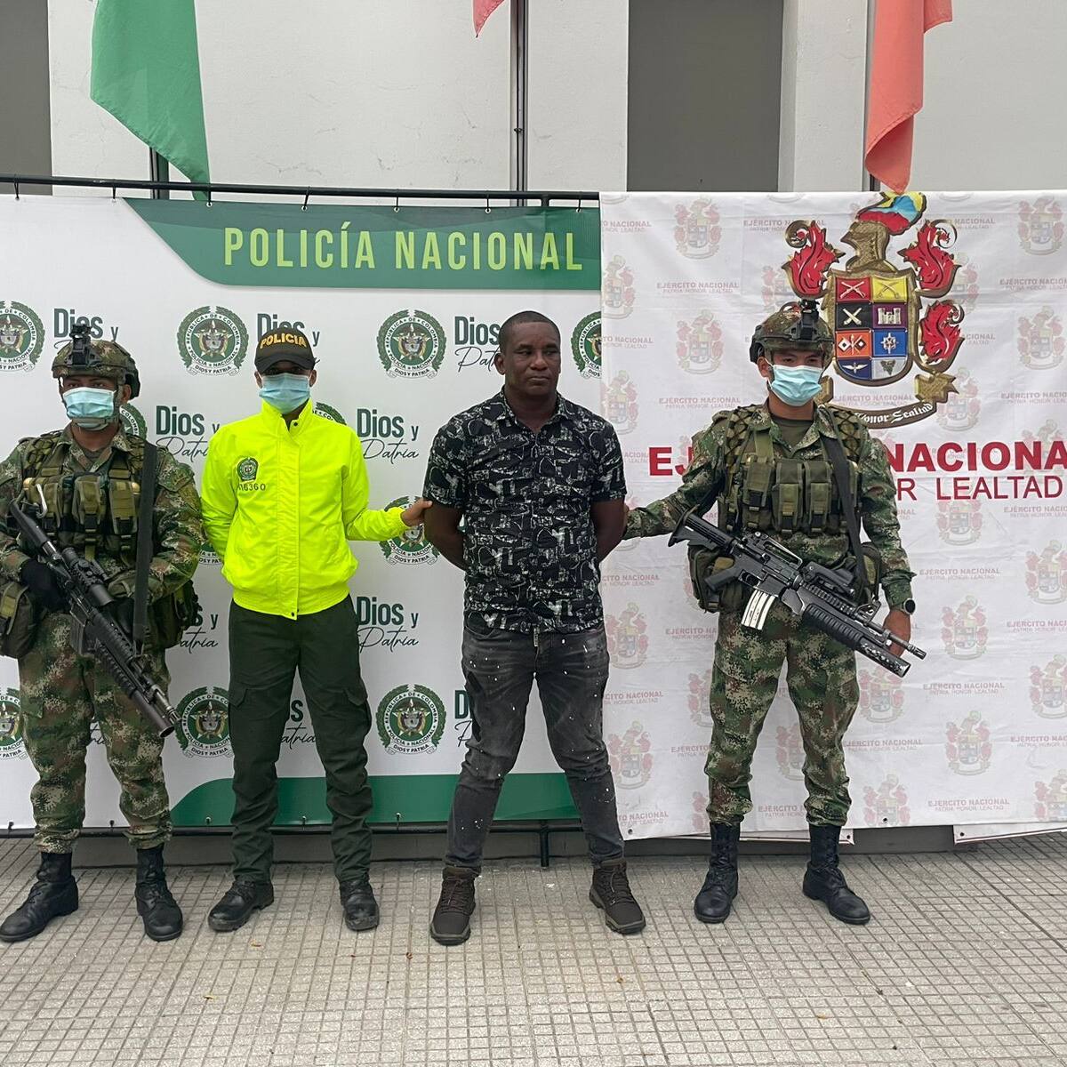 Ejército capturó a coordinador financiero del Clan del Golfo en el Urabá antioqueño