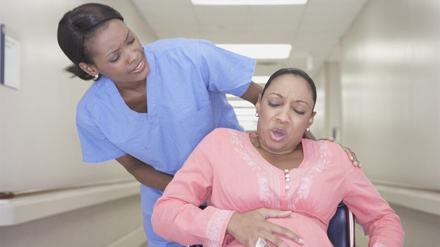 Historia de la mujer sudafricana que dio a luz a 10 bebés resultó ser falsa. Foto: Getty Images/ER Productions Limited