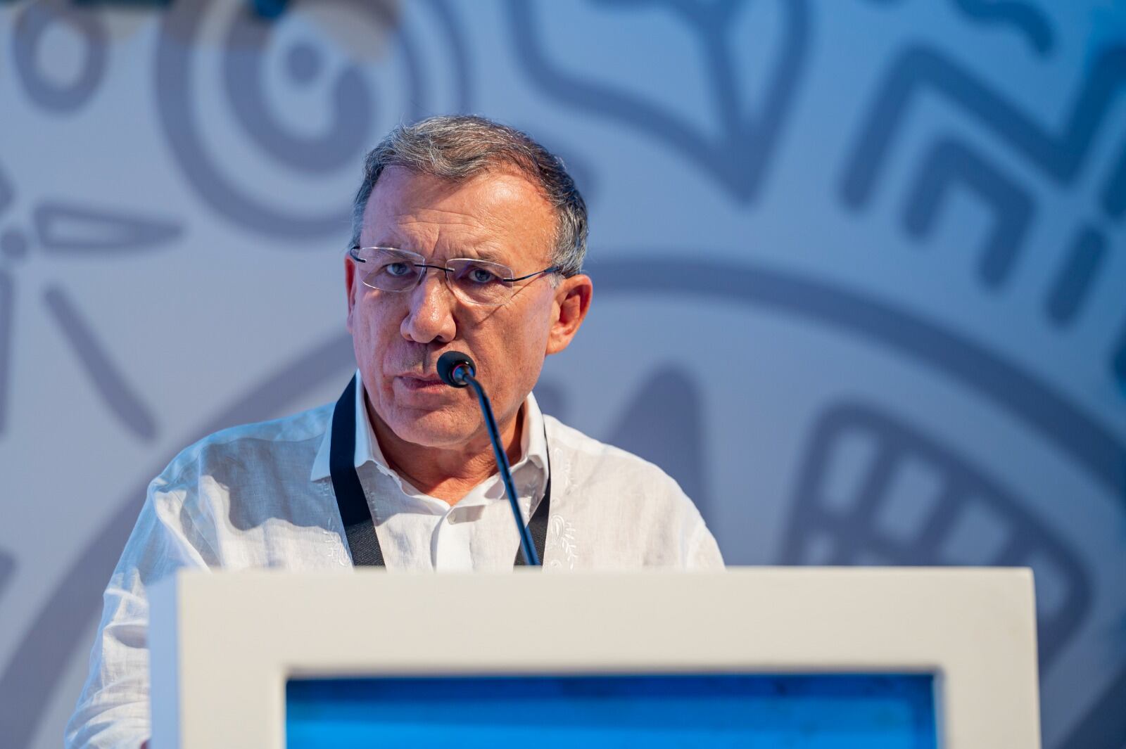 Roy Barreras, embajador de Colombia en el Reino Unido