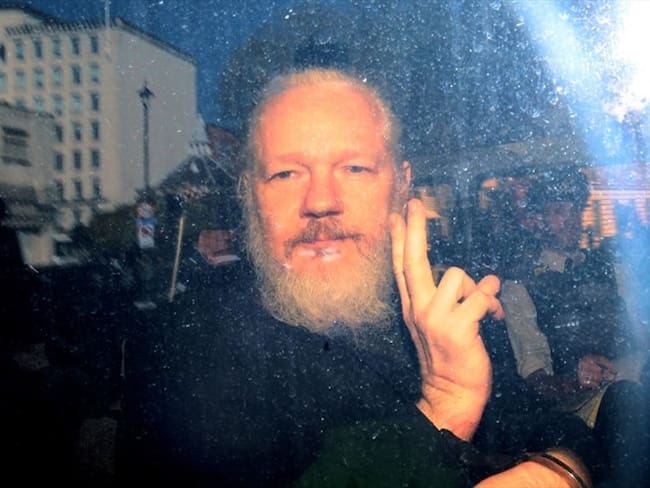 Hay pruebas de que Julián Assange podría ser torturado si es extraditado a EE.UU.: Nárvaez
