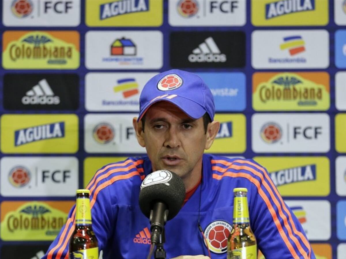 Arturo Reyes positivo sobre la participación de la Sub-20 en el Sudamericano