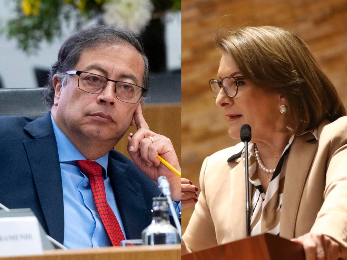 Petro acusó a procuradora de abuso de poder al respaldar elección de rector de U. Nacional