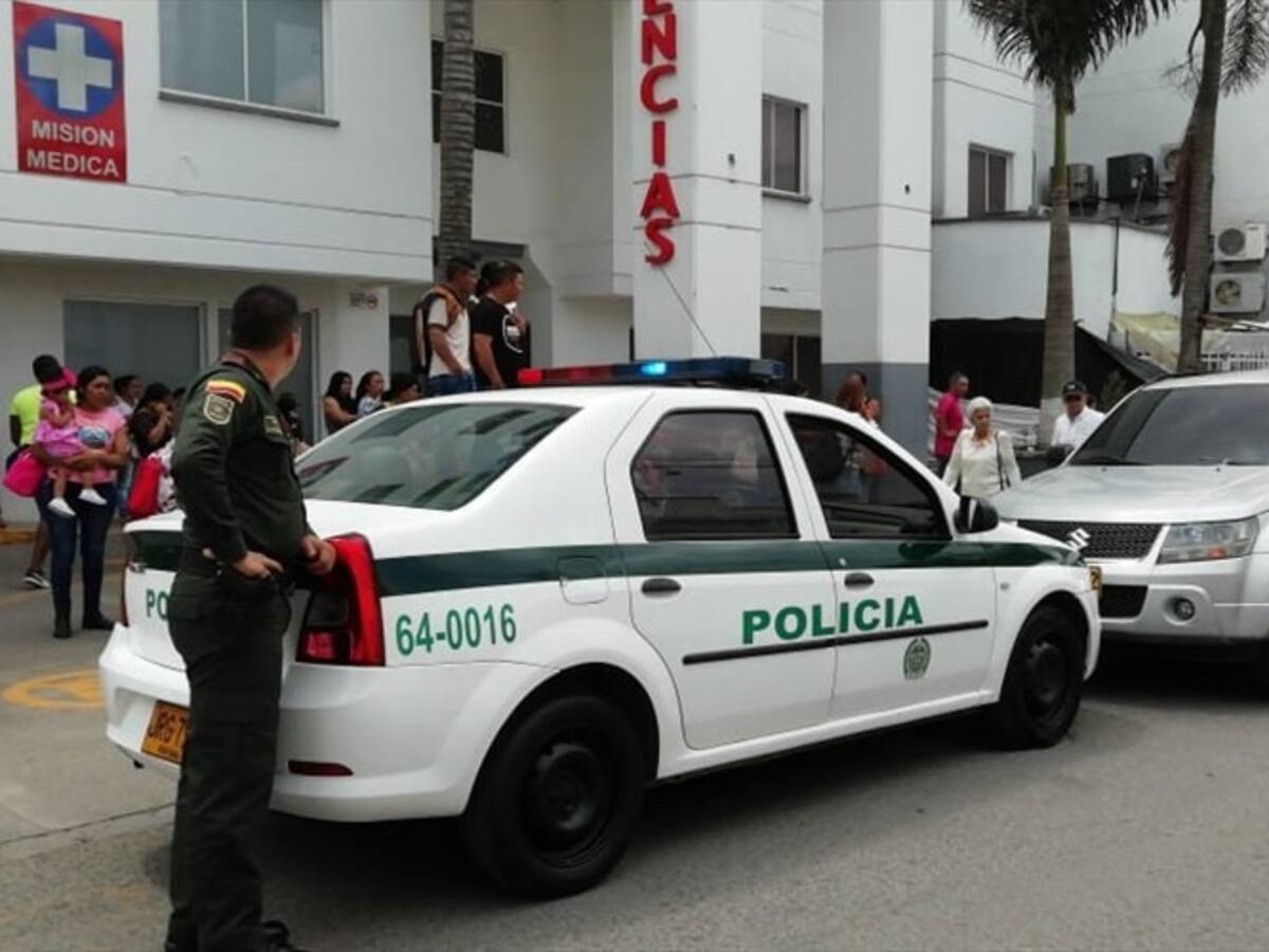 Ataque de sicarios deja dos heridos en Popayán