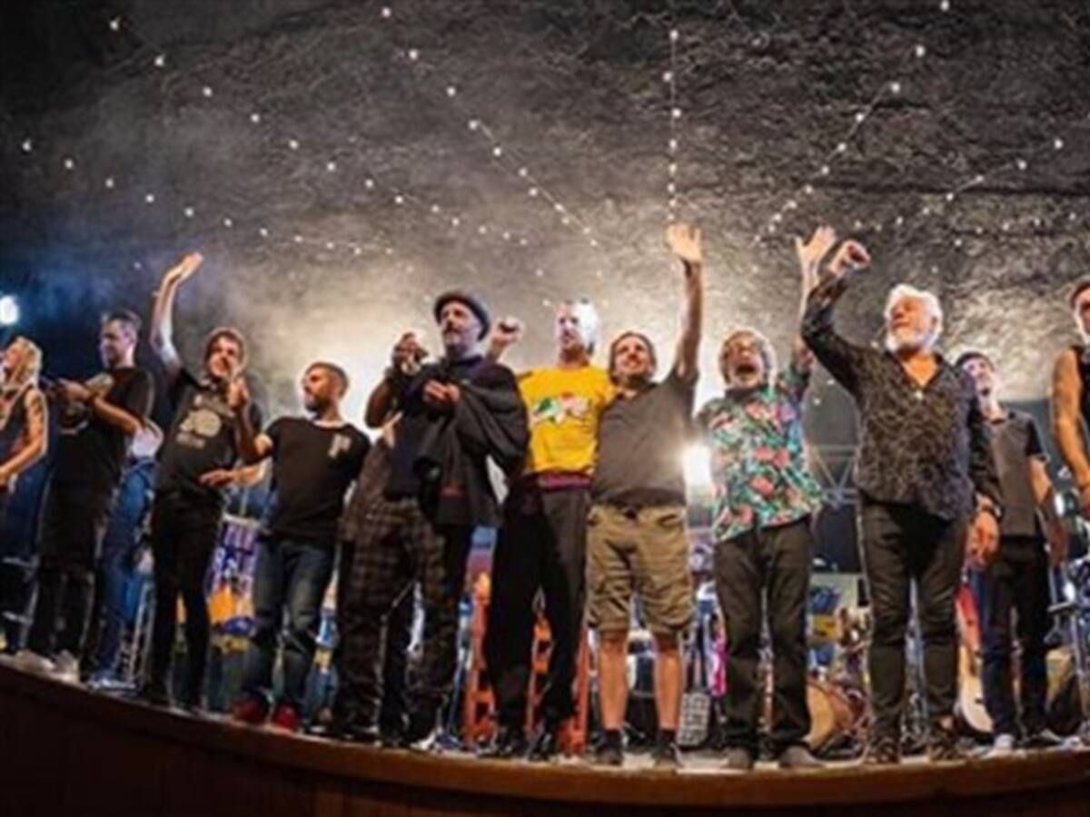 ‘Los Auténticos Decadentes’ regresan a Colombia