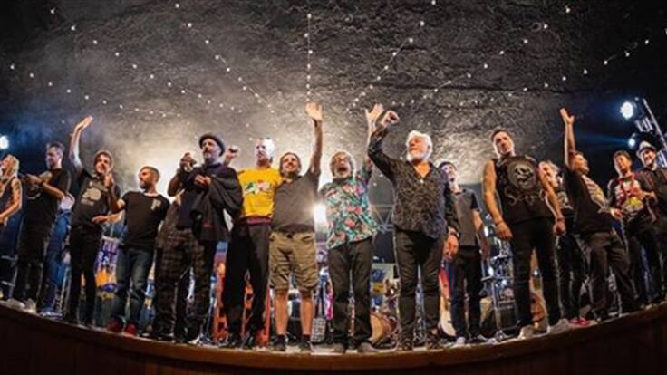 Los Auténticos Decadentes hablaron en W Fin de Semana sobre su regreso a Colombia