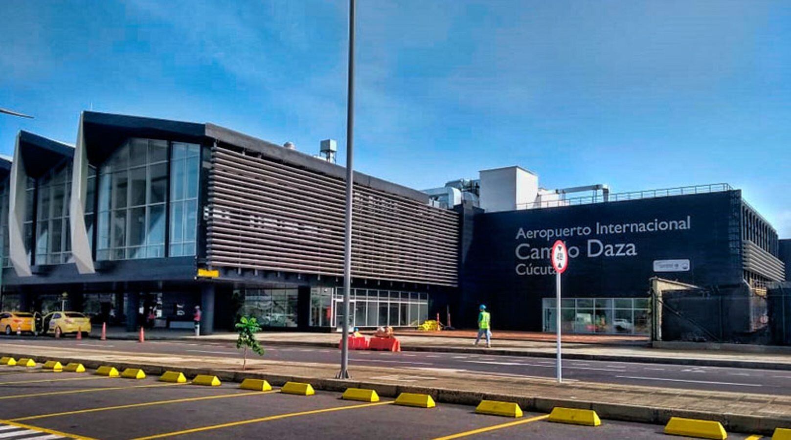 Finalizó convenio con la Policía Nacional en el aeropuerto internacional de Cúcuta- Colprensa