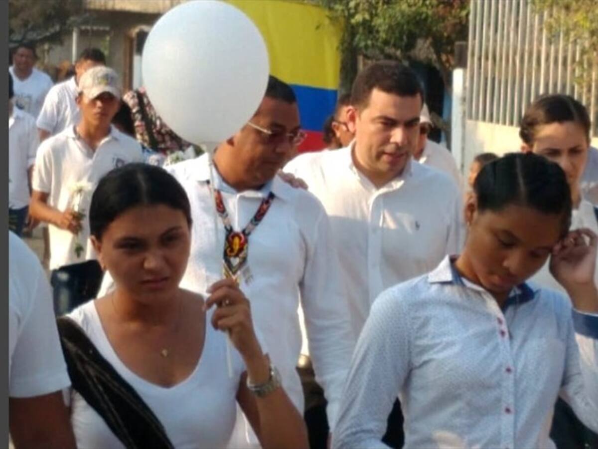 Sepelio de Pedro Pestana se realizó en Momil, Córdoba