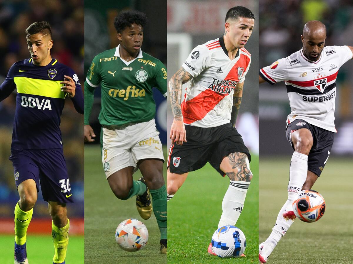 Equipos sudamericanos que más ingresos habrían obtenido por venta de jugadores durante este siglo