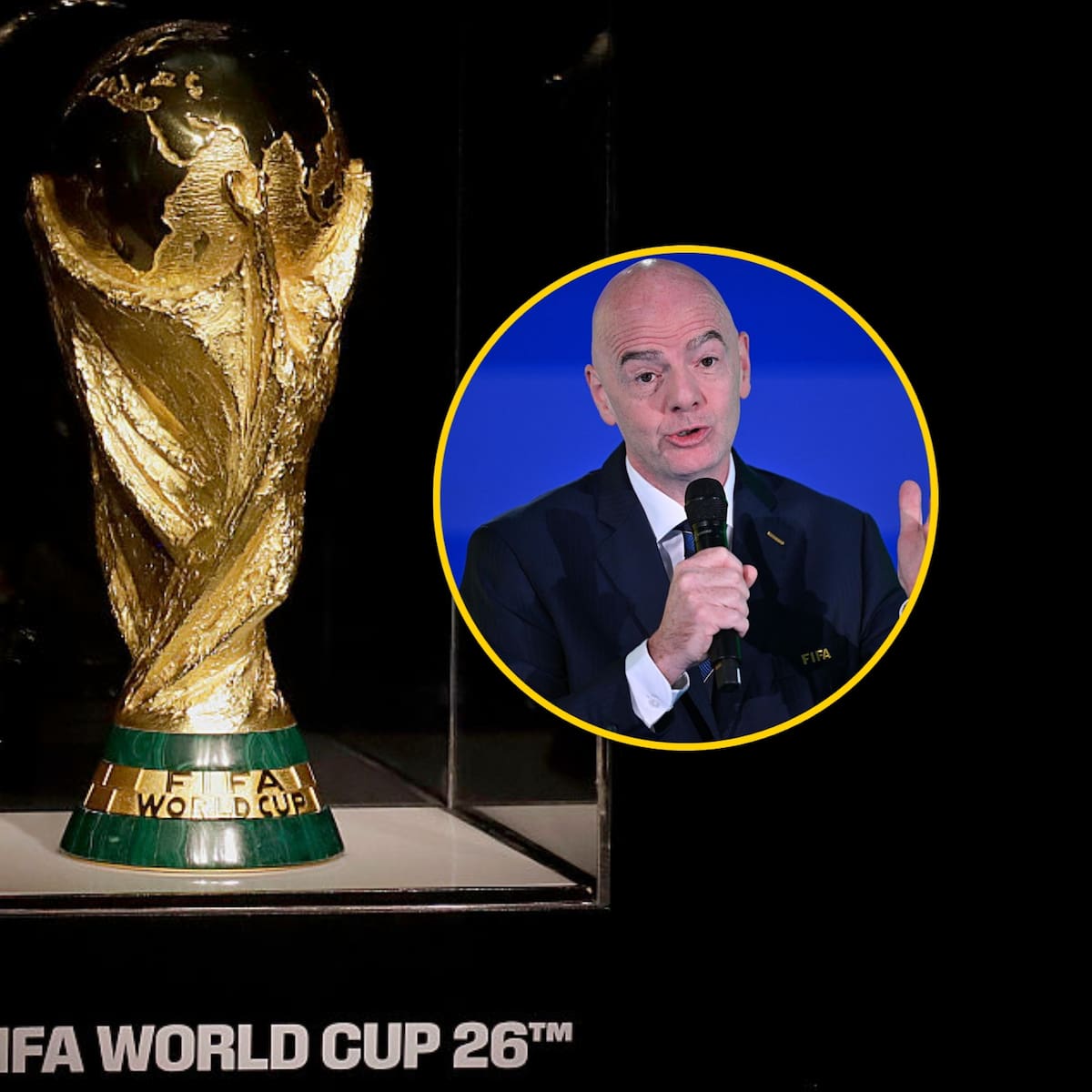 ¿Cómo funciona el sorteo del Mundial 2026? Bombos, reglas y más detalles de la FIFA