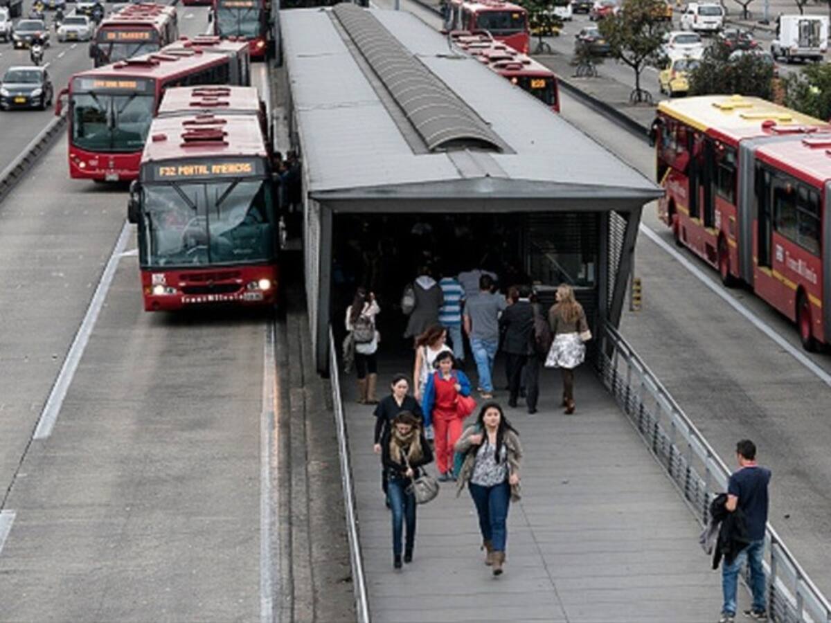 ¿Cómo funciona la ruta especial de Transmilenio para votar en elecciones 2022?