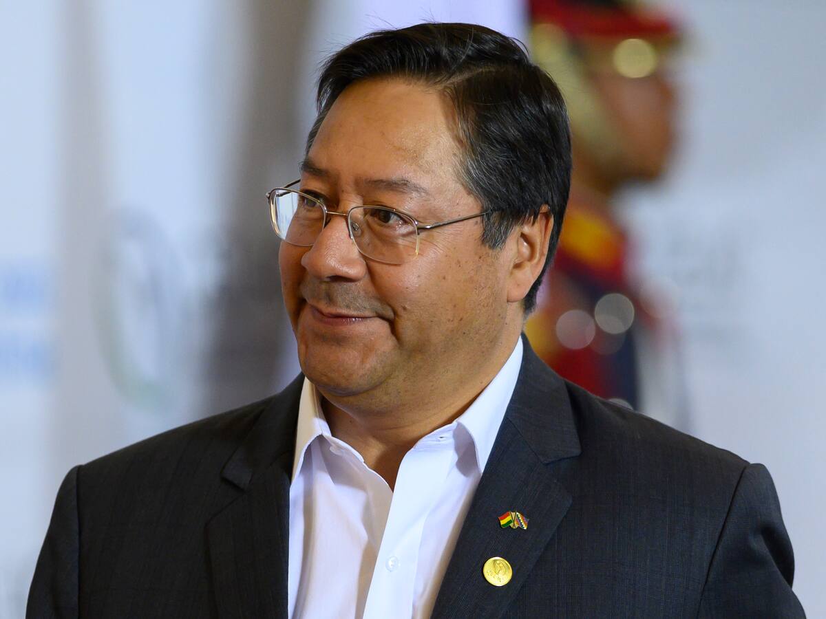 Expresidente Luis Arce cumple su detención en una celda compartida de una cárcel de Bolivia