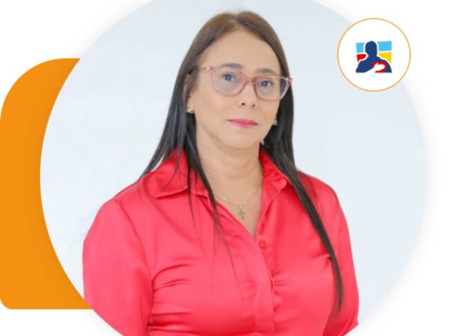Claudia Carrasquilla, concejal de Medellín. Foto: Concejo de Medellín