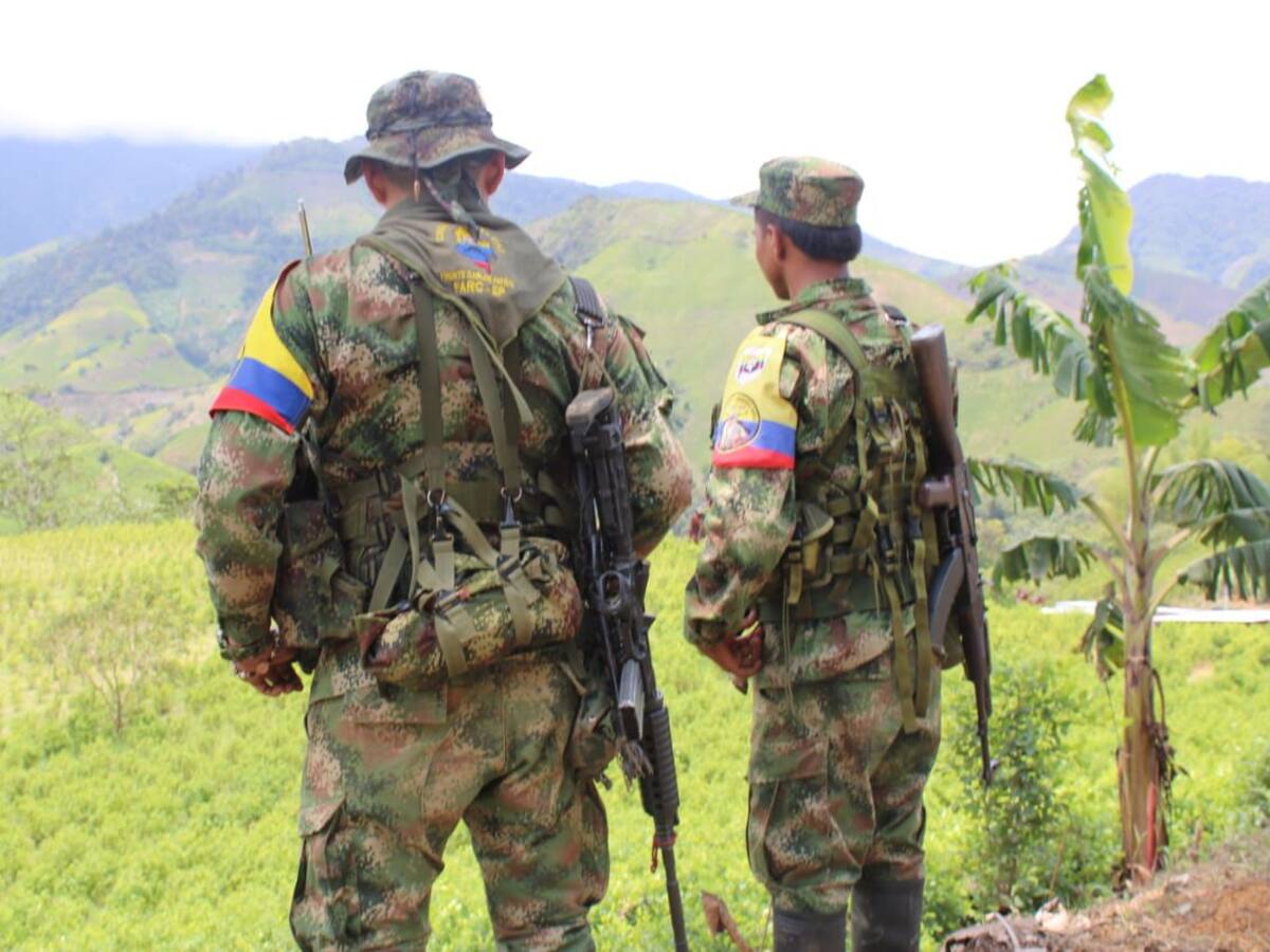 Fue presentado ante ONU y OEA un informe sobre financiación del terrorismo en Colombia