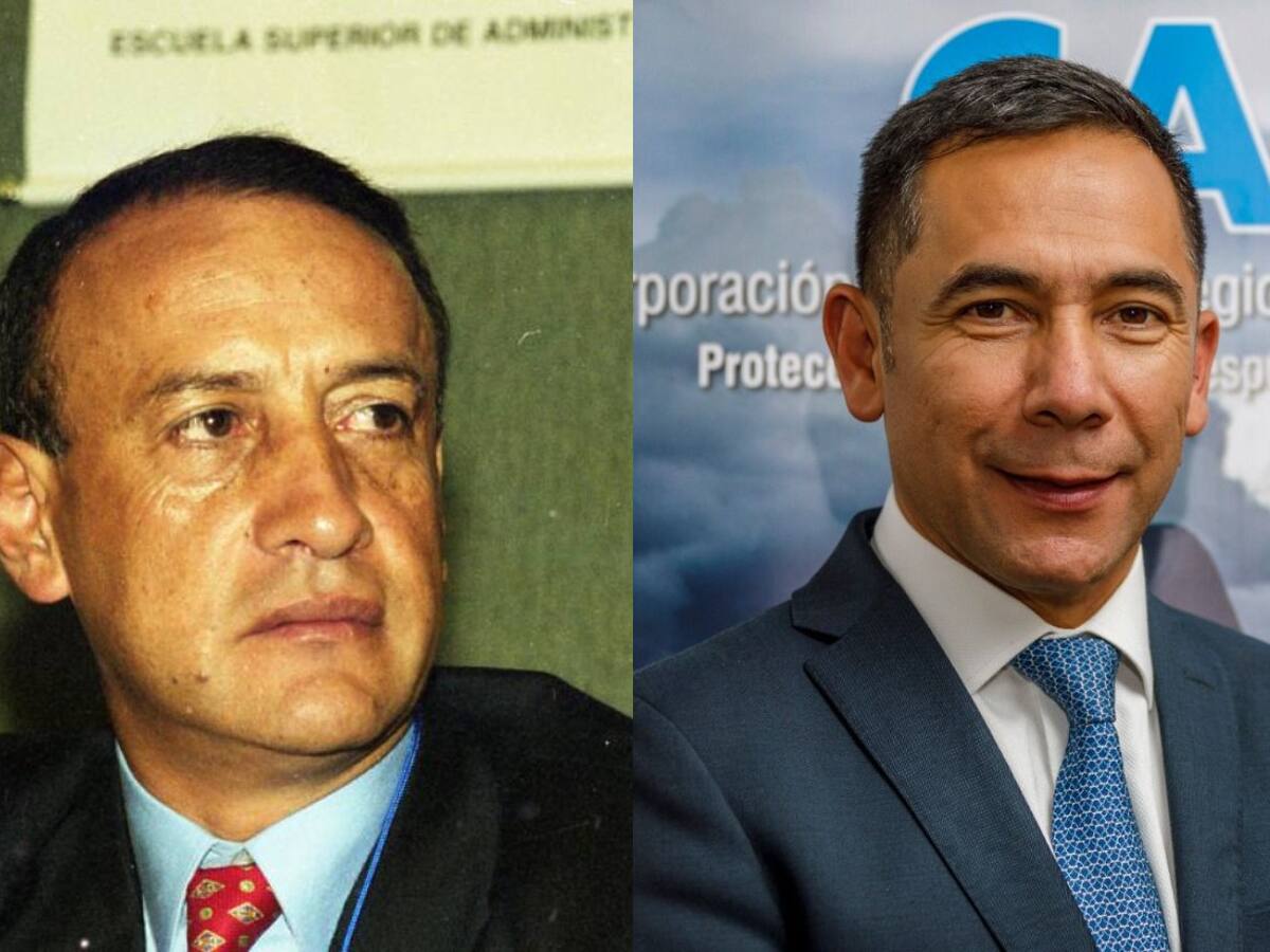 Polémica por reunión entre exgobernador Álvaro Cruz y el Director de la CAR