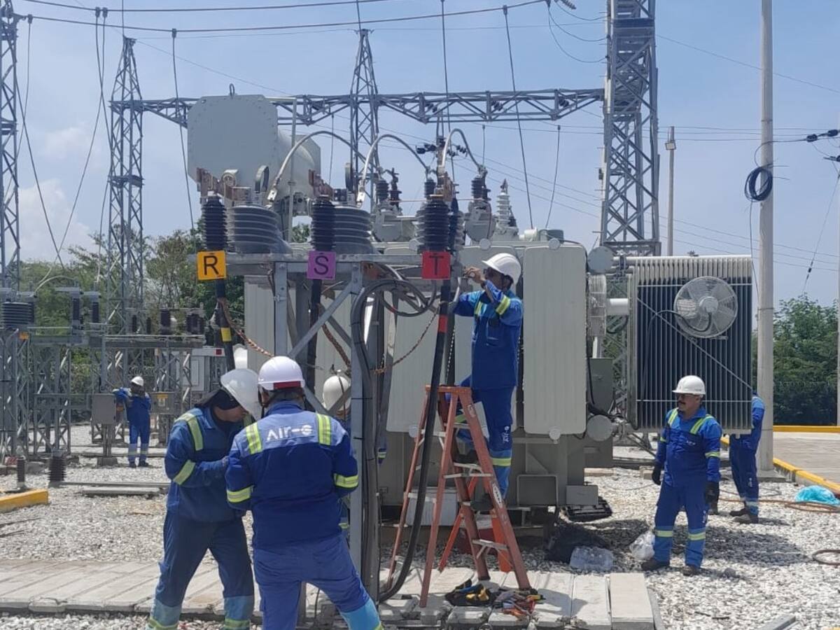 Deuda de energía de centros médicos y acueductos en Magdalena superan los $15 mil millones