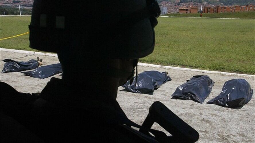 JEP admite a soldado procesado por "falso positivo" de un vendedor de arepas. Foto: Getty Images