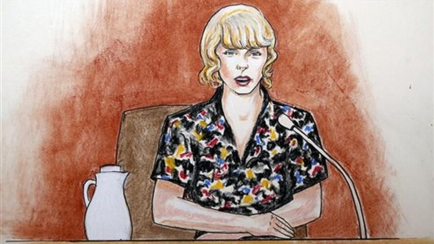 Taylor Swift. Foto: Associated Press - AP