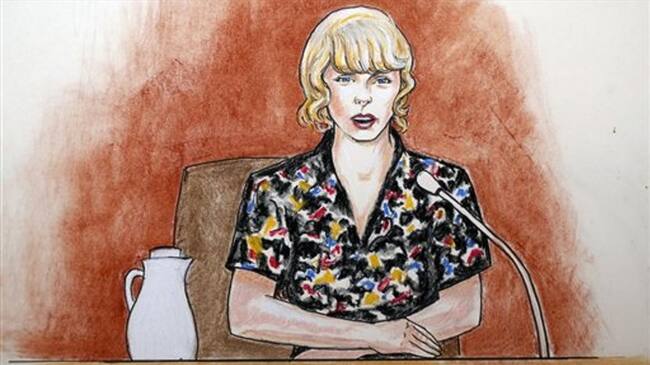 Taylor Swift. Foto: Associated Press - AP