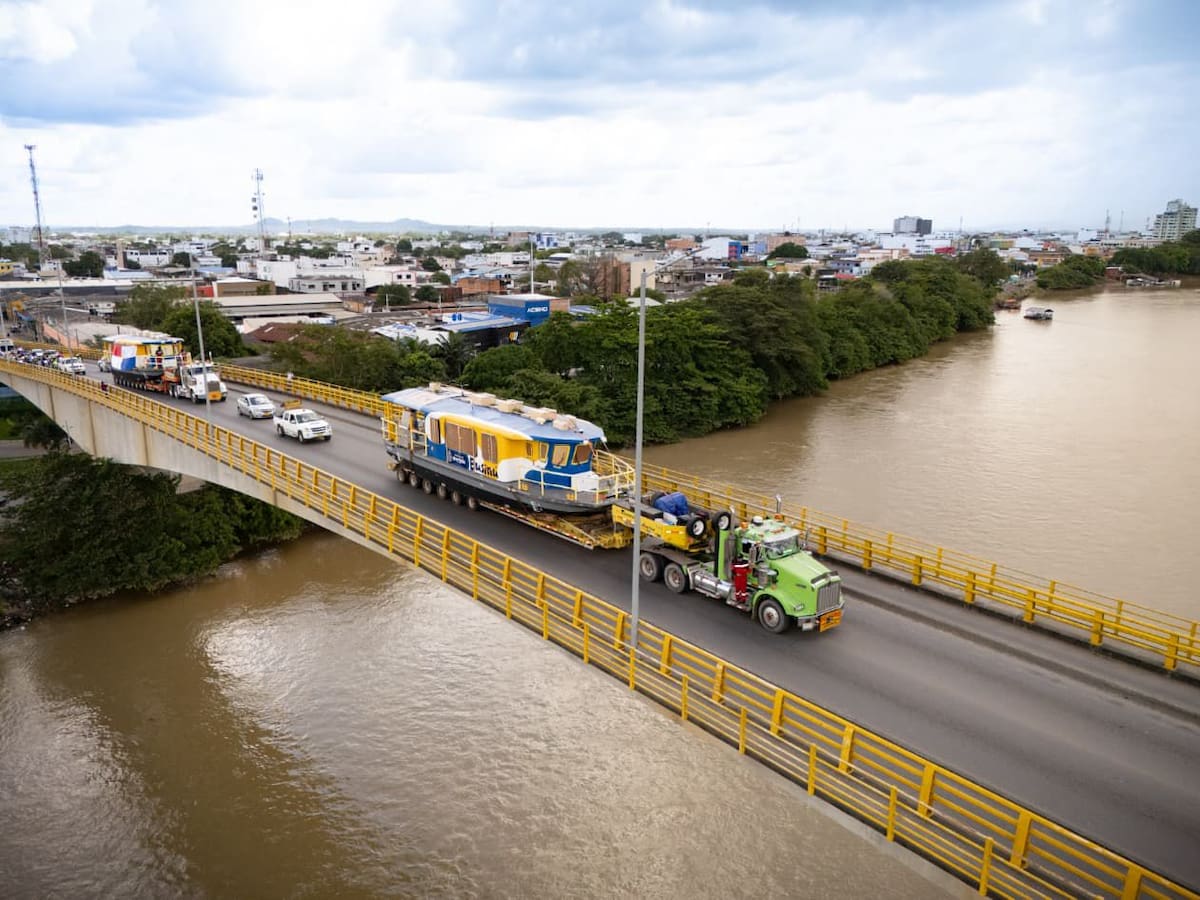 Llegan embarcaciones de Businú a Montería: así operaría el sistema de transporte fluvial