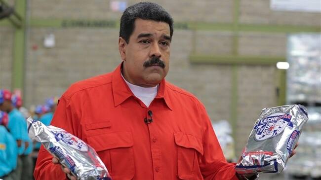 Nicolás Maduro. Foto: Getty Images