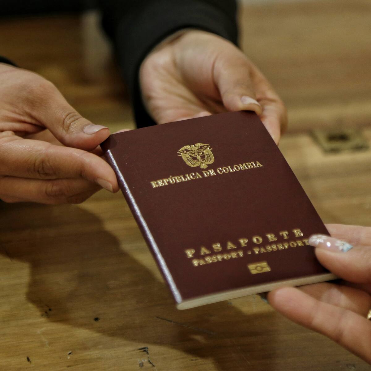 Avanza el proceso de implementación del nuevo modelo para expedir pasaportes