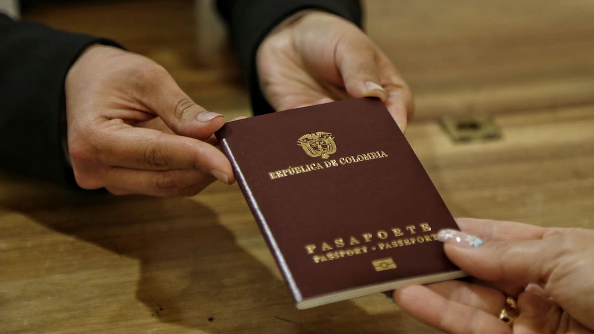Defensor de Thomas Greg negó un supuesto direccionamiento del contrato de pasaportes