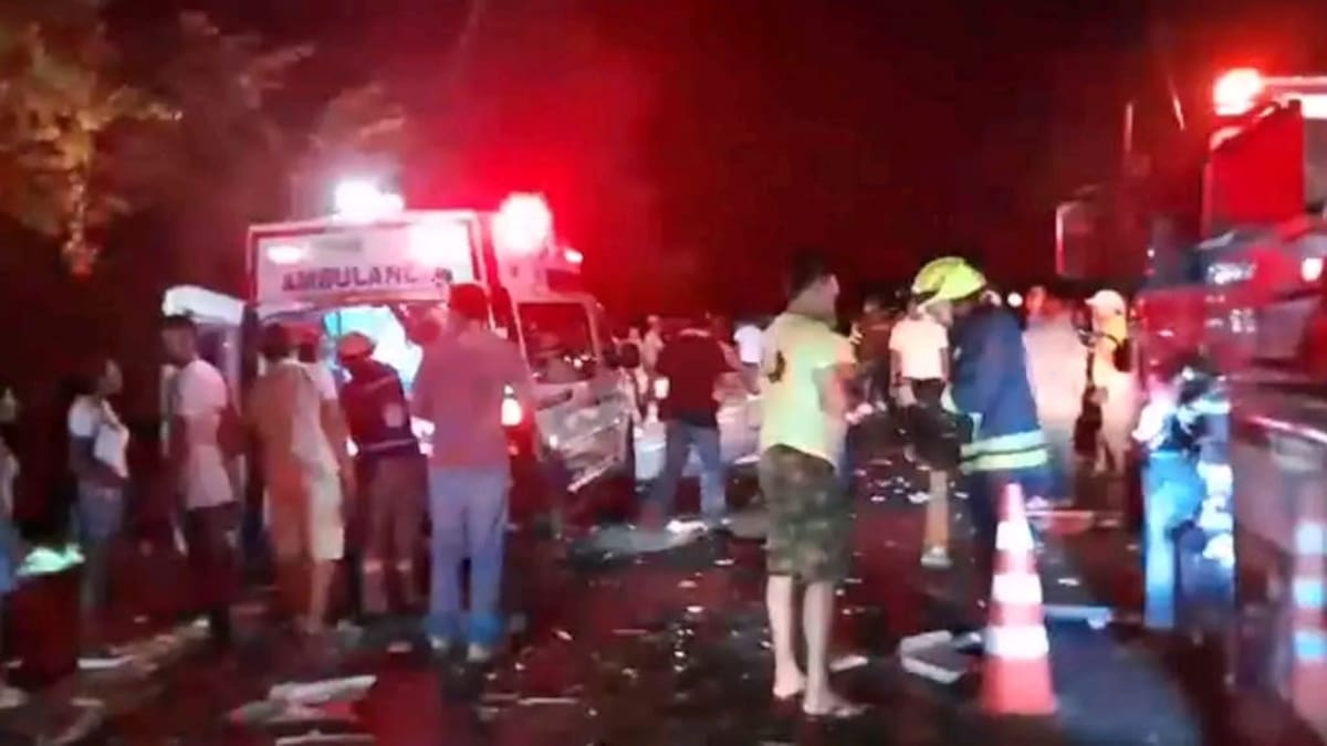 A cinco se eleva el número de muertos que dejó accidente de tránsito en Córdoba