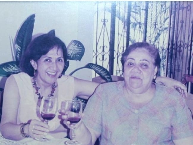 Falleció Cecilia &#039;La Polla&#039; Monsalvo, una de las fundadoras del Festival Vallenato. Foto: Primeralinea.com.co