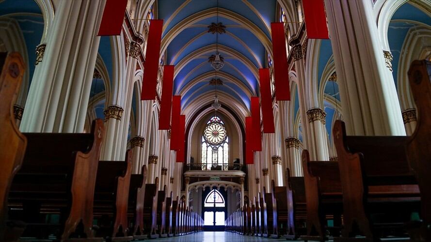 Abusos sexuales de la iglesia católica en Latinoamérica / Imagen de referencia. Foto: Colprensa