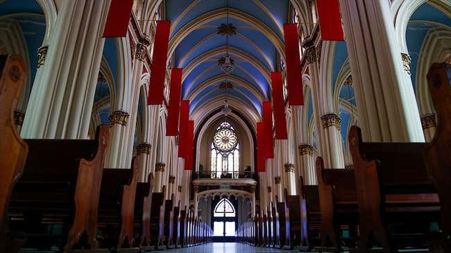 Abusos sexuales de la iglesia católica en Latinoamérica / Imagen de referencia. Foto: Colprensa
