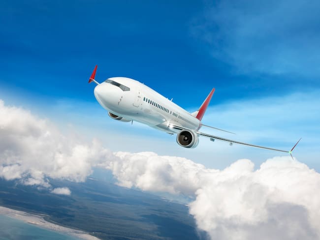 Imagen de referencia de aerolinea. Foto: Getty Images