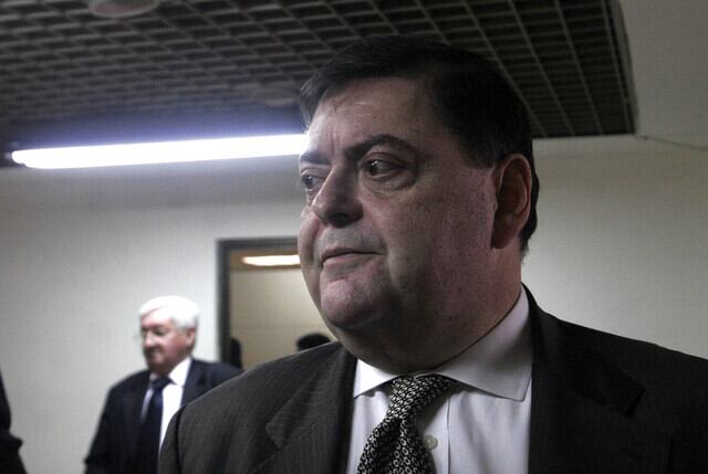 Exsenador Álvaro García Romero. Foto: (COLPRENSA-ARCHIVO)