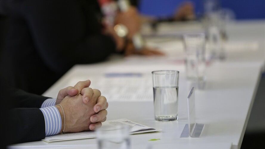 Desde el Gobierno se aseguró que no se está poniendo en riesgo la institucionalidad del país.. Foto: Colprensa